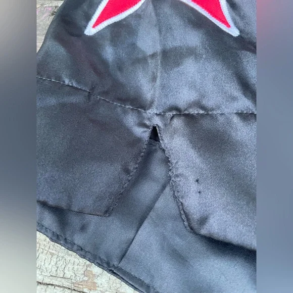 Fairtex Blue and Black Muay Thai Shorts - Picture 10 of 11